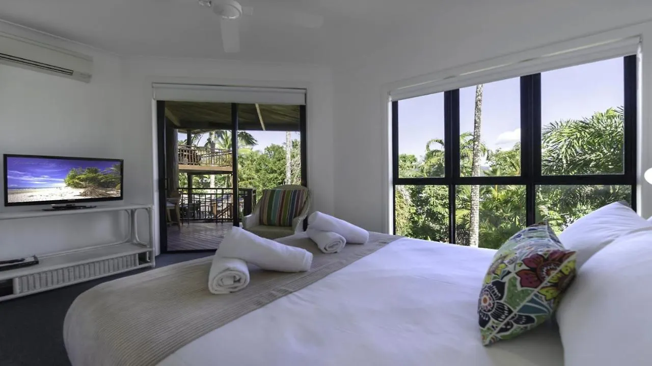 Ferienhaus 6 The Point Apartments Port Douglas