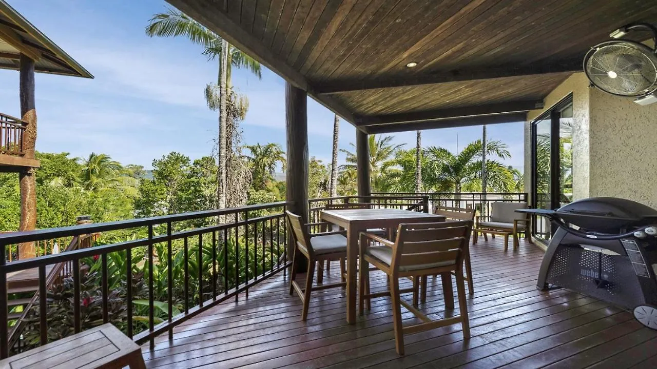 Ferienhaus 6 The Point Apartments Port Douglas Australien